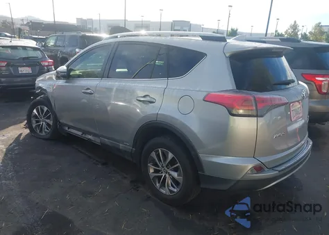 2017 Toyota Rav4 Hybrid Xle from USA, damaged, VIN JTMRJREV6HD138787
